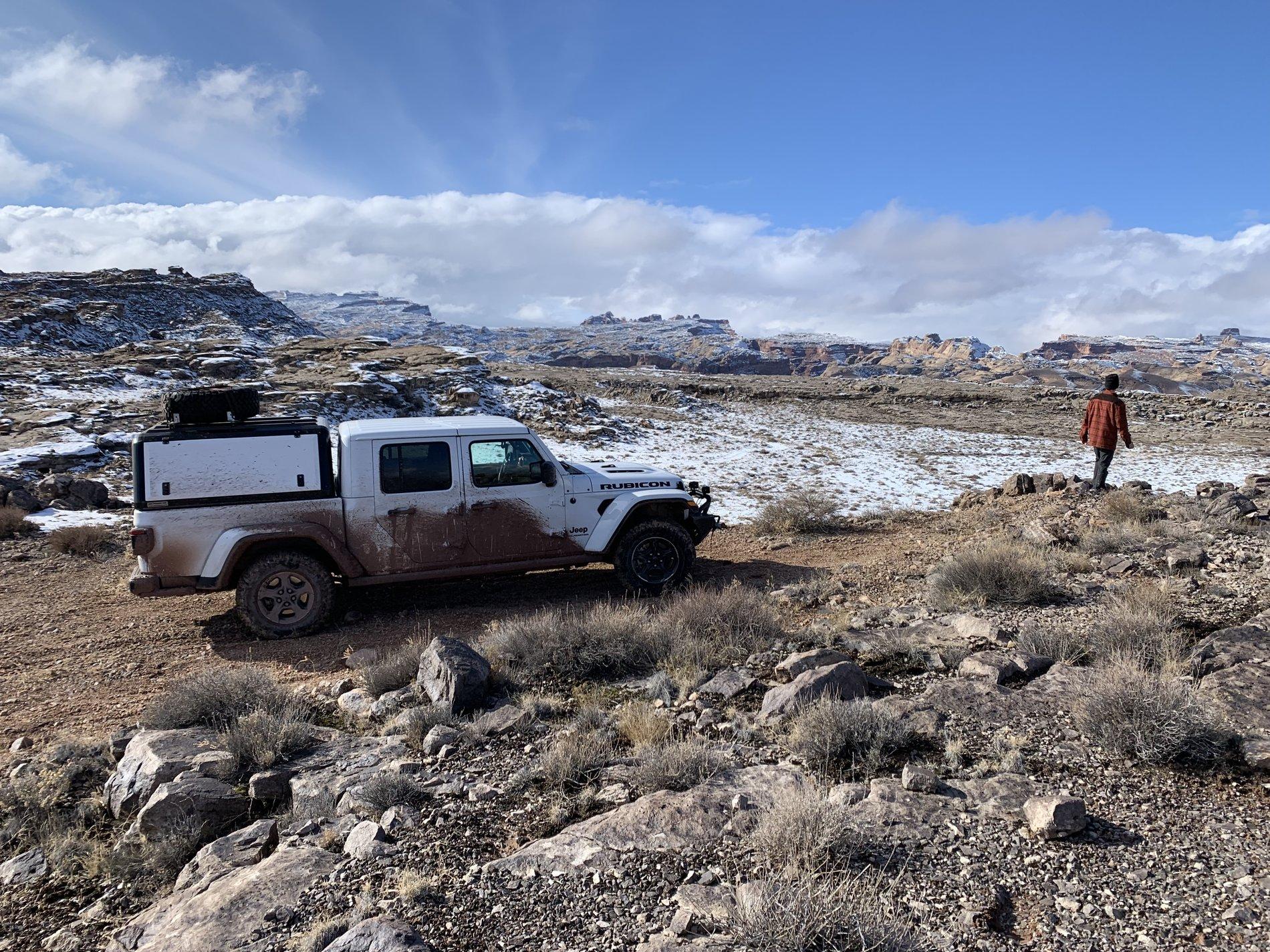 Jeep Gladiator Is Lift and Larger Tires Necessary for Overlanding 4CB89485-2366-4AE1-A6A7-5A6D7876F71B