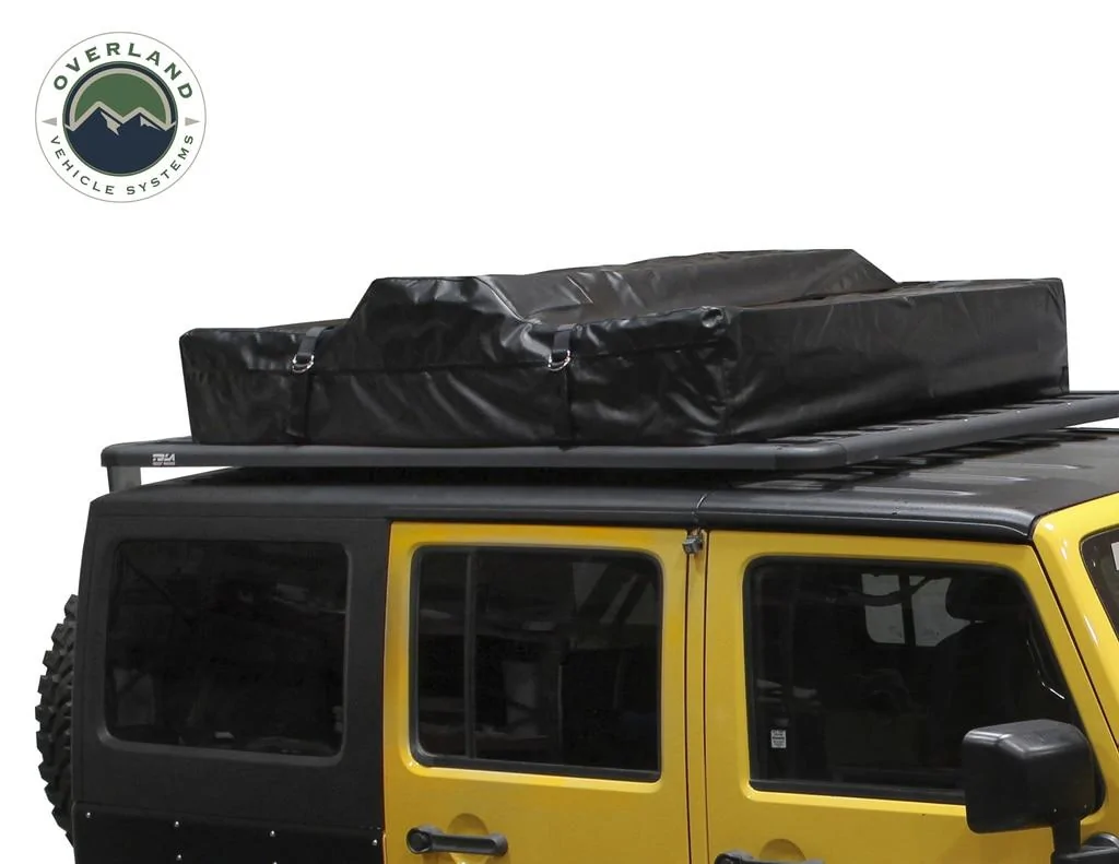 Jeep Gladiator 3+ person rated RTT (roof top tent) over a Gladiator bed...does it fit? Tent_Cover_01__87041.1561497504