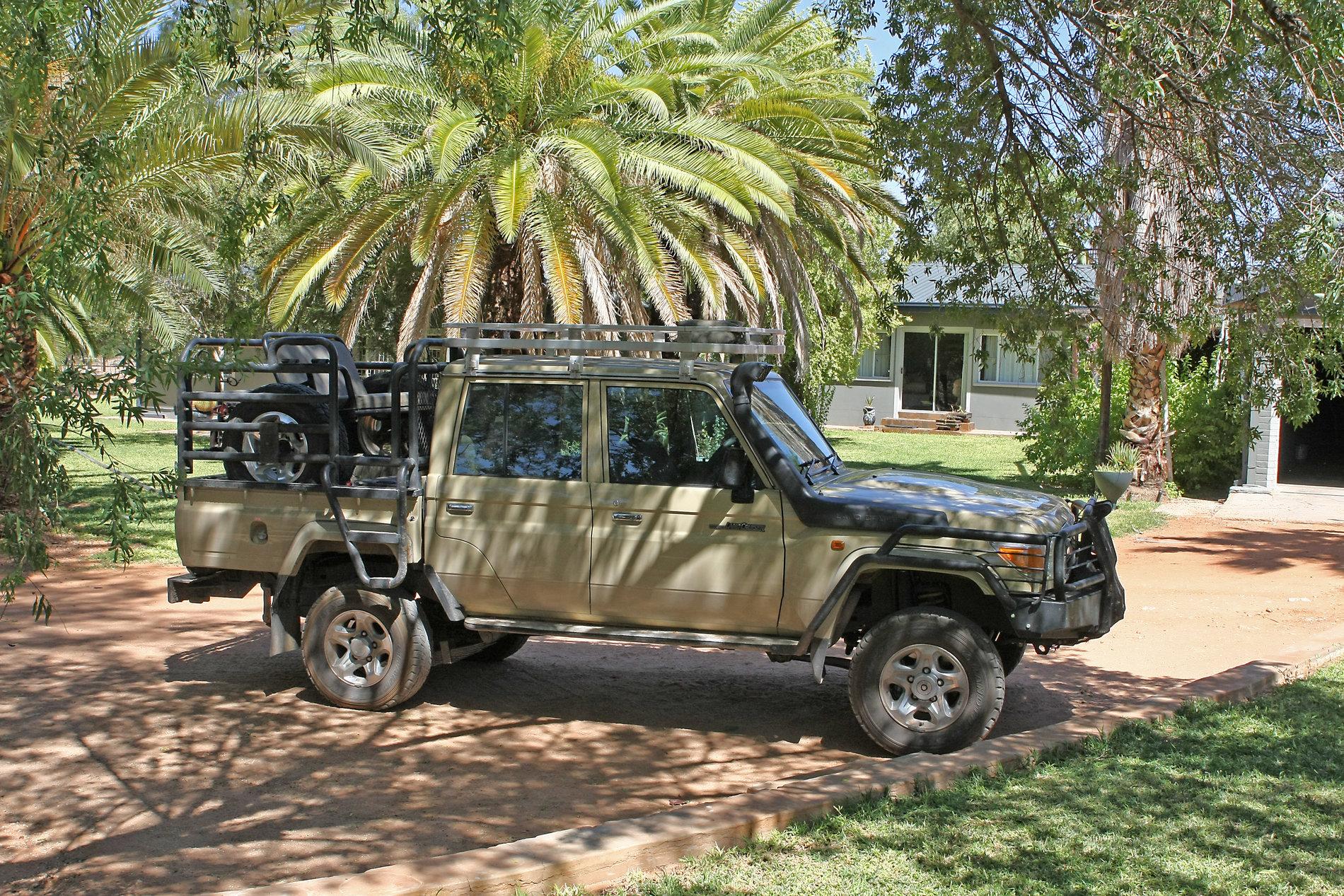 Jeep Gladiator Is Lift and Larger Tires Necessary for Overlanding Landcruiser