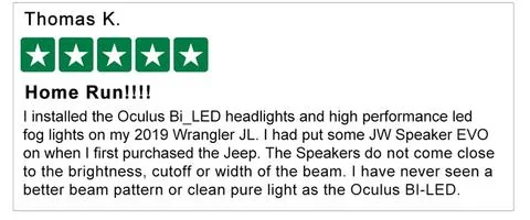 Jeep Gladiator ORACLE Oculus Bi-LED Projector Headlights for Gladiator JT oculus_review1_large-jpg