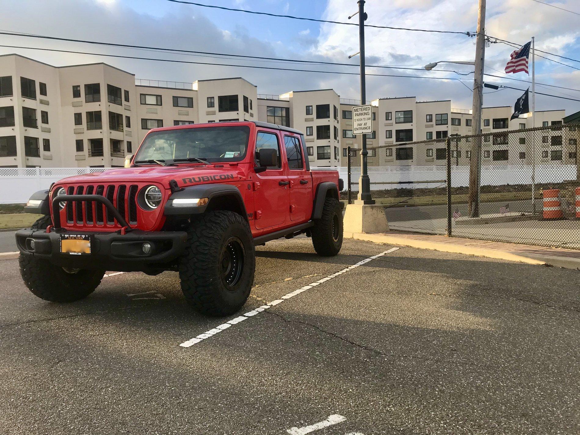 Jeep Gladiator FIRECRACKER RED Gladiator JT Club EFC4ACA4-3CF2-4FE5-9875-569F6BE7817C_1_201_a