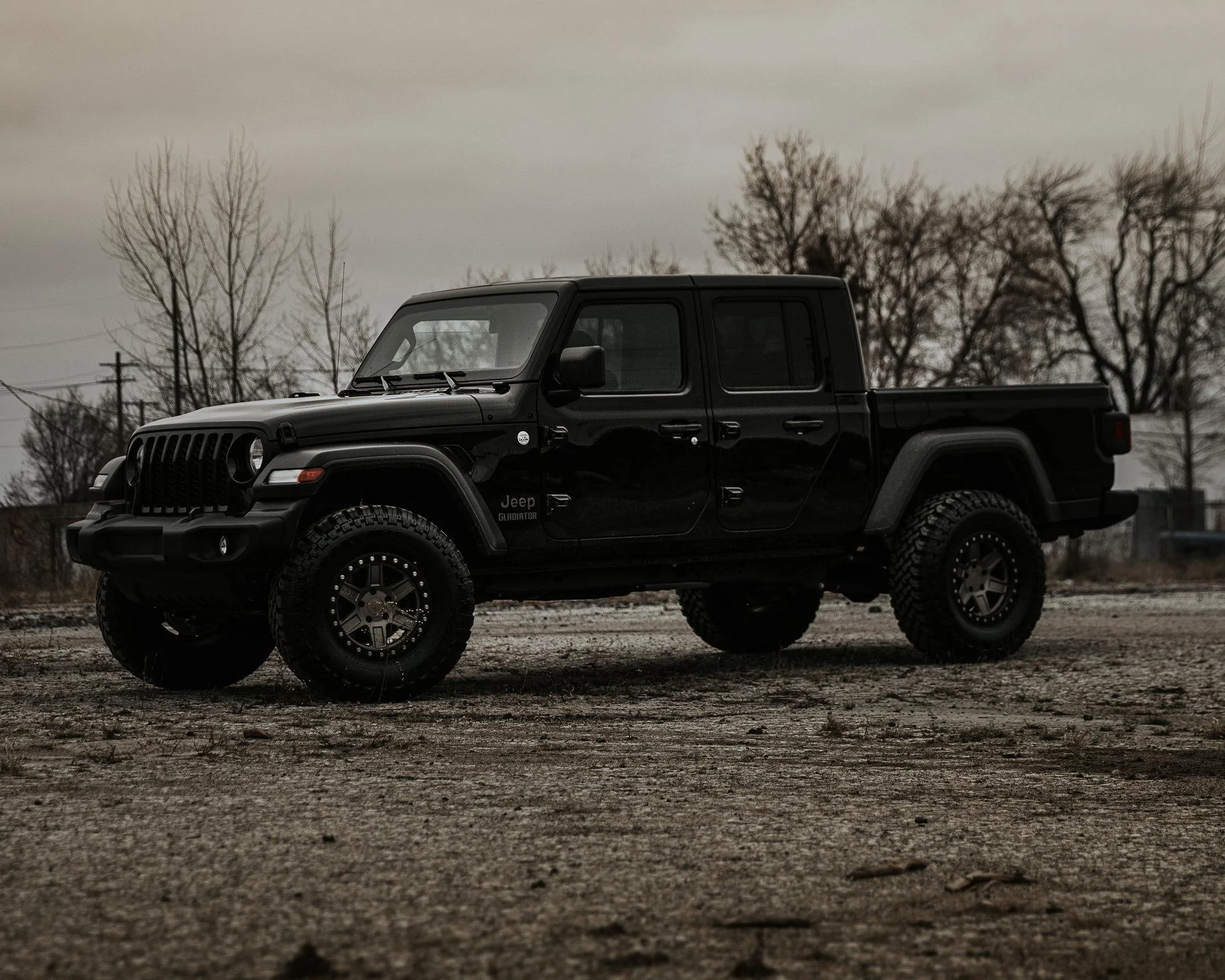 Jeep Gladiator Joining the Party J