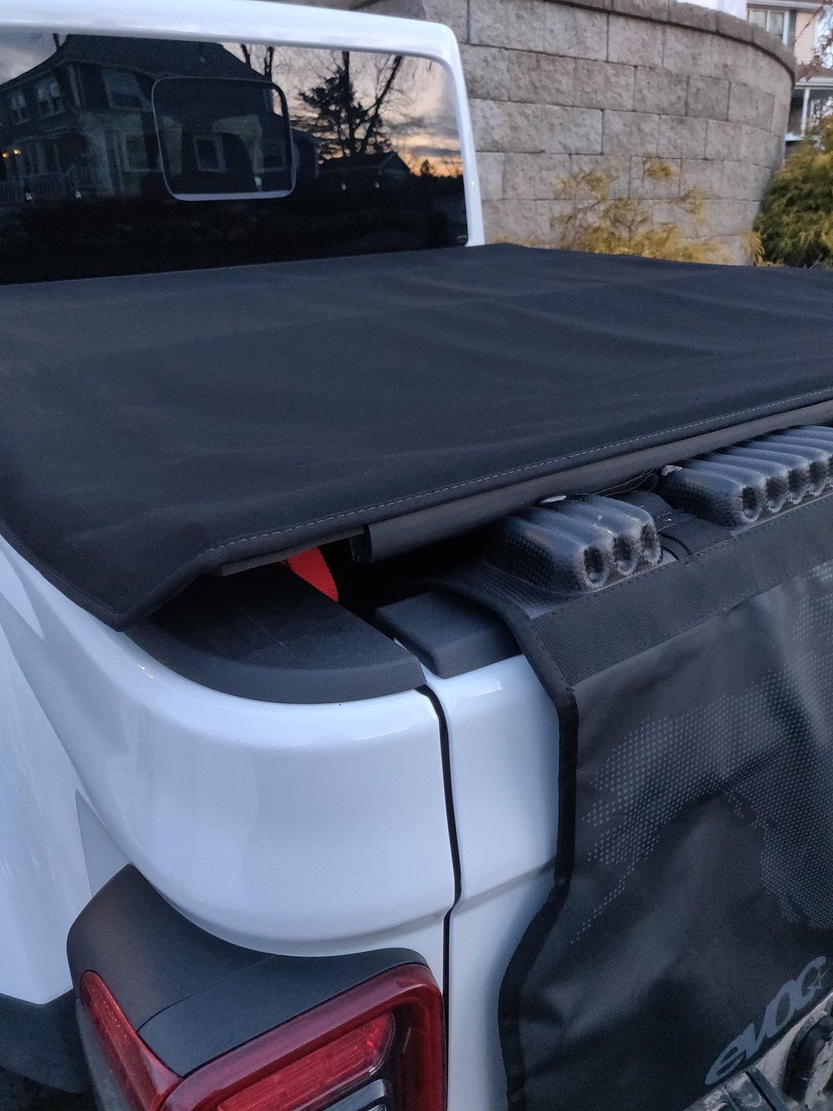 Jeep Gladiator Tailgate Pad that works! IMG_20200106_163608