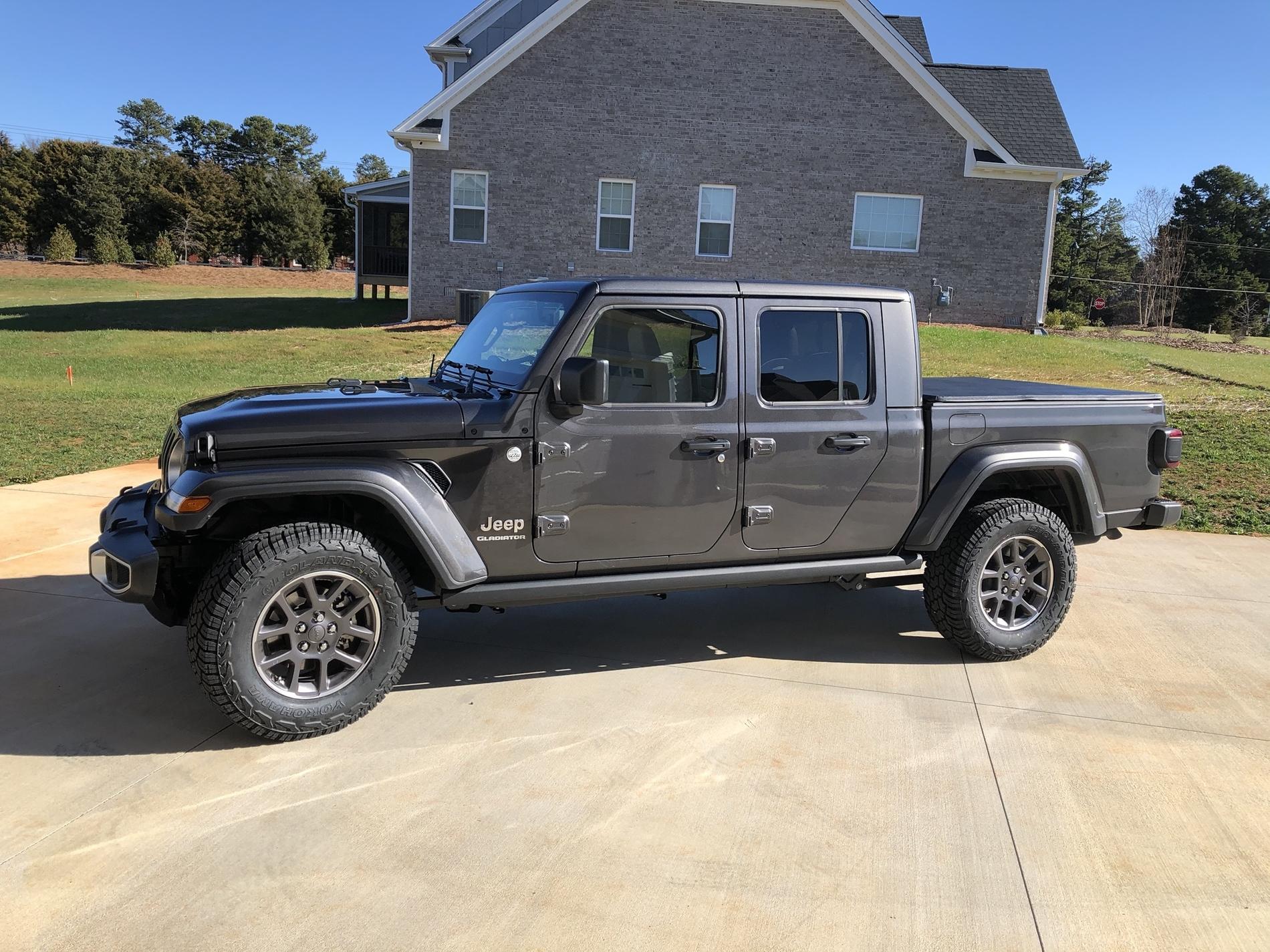Jeep Gladiator What did you do TO your Gladiator today? [ADMIN WARNING: NO POLITICS, NO GUN TALK] 7bDurcz