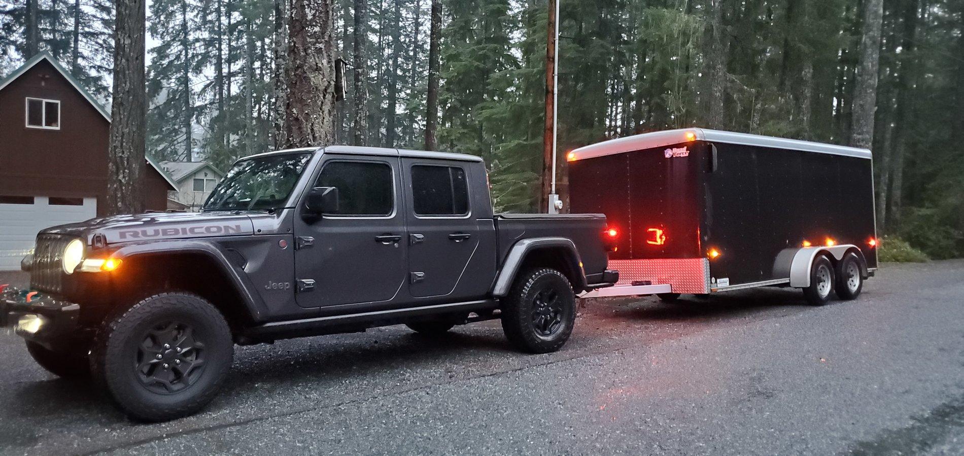 Jeep Gladiator The GCM-JTLE-OMC... Granite Crystal Metallic- JT Launch Edition- Original Motor Club 20191220_162136