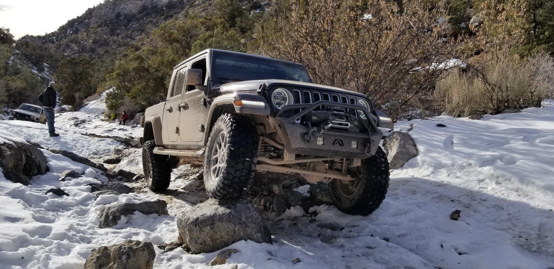 Jeep Gladiator Not seeing any overland pictures 20200104_142000
