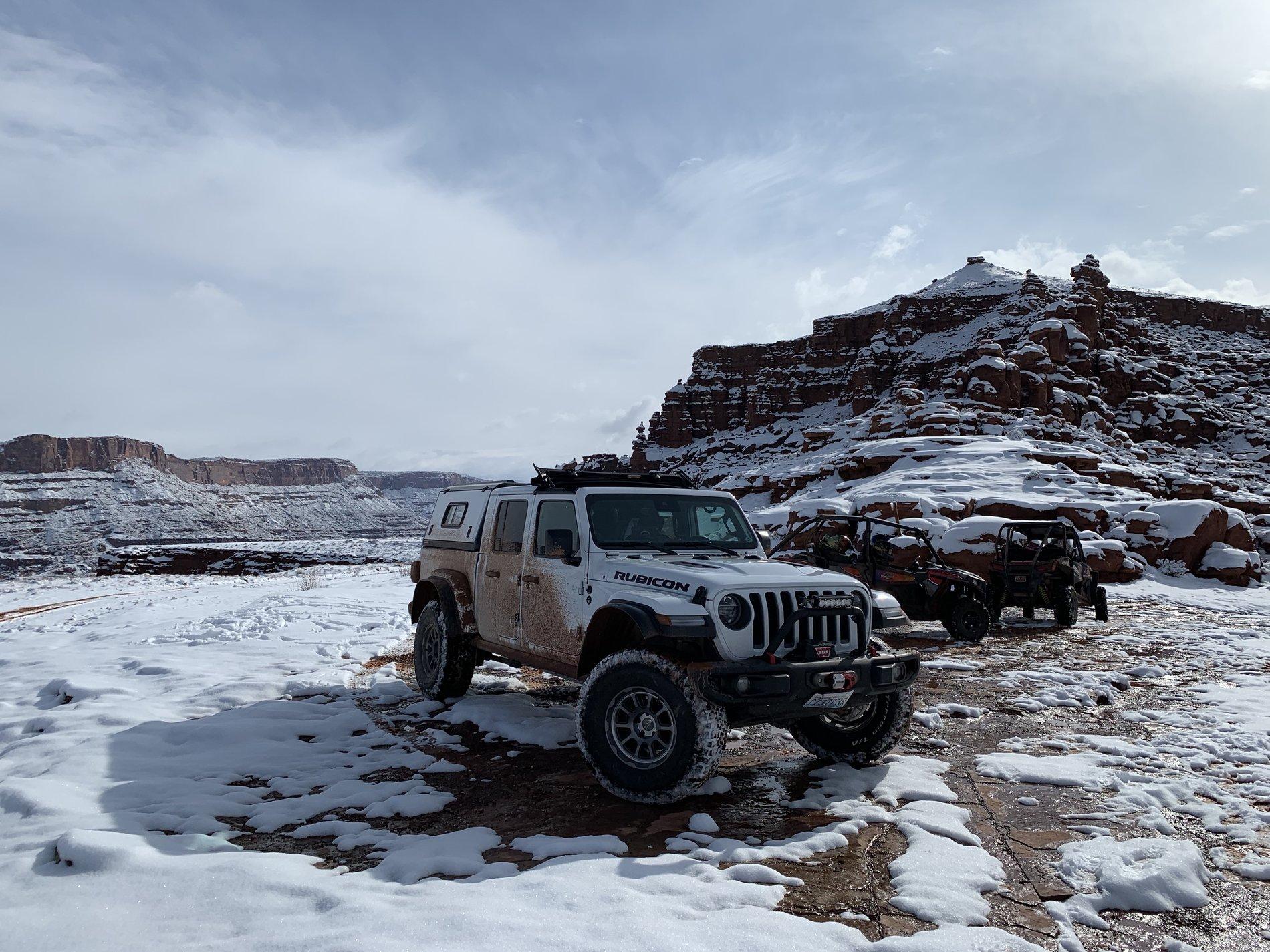 Jeep Gladiator Is Lift and Larger Tires Necessary for Overlanding IMG_7606