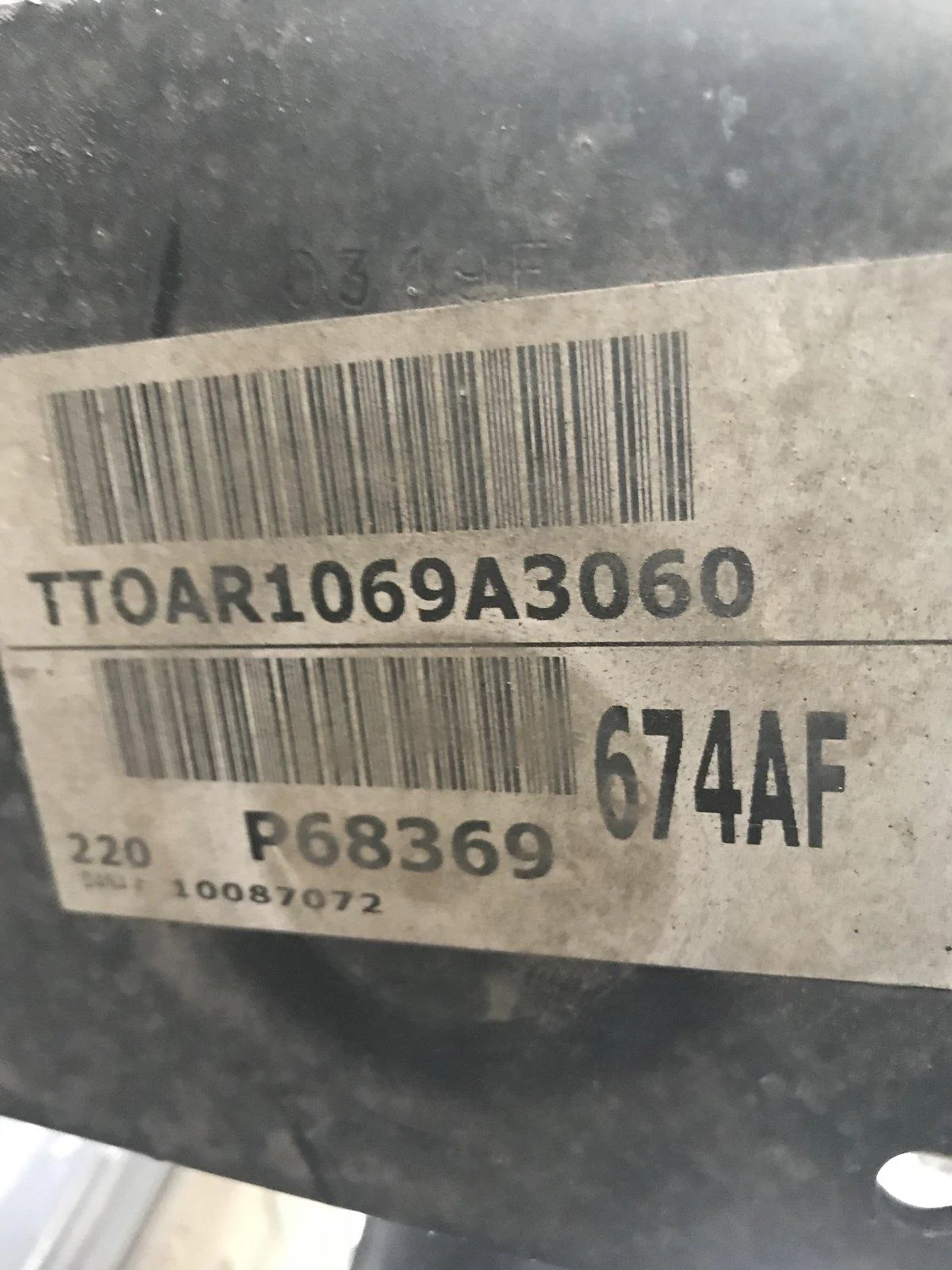Jeep Gladiator What gear oil is good? 93283AD5-32A1-4121-947E-11846D94E838