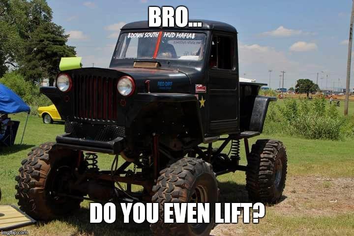 Jeep Gladiator Is Lift and Larger Tires Necessary for Overlanding mjzbz