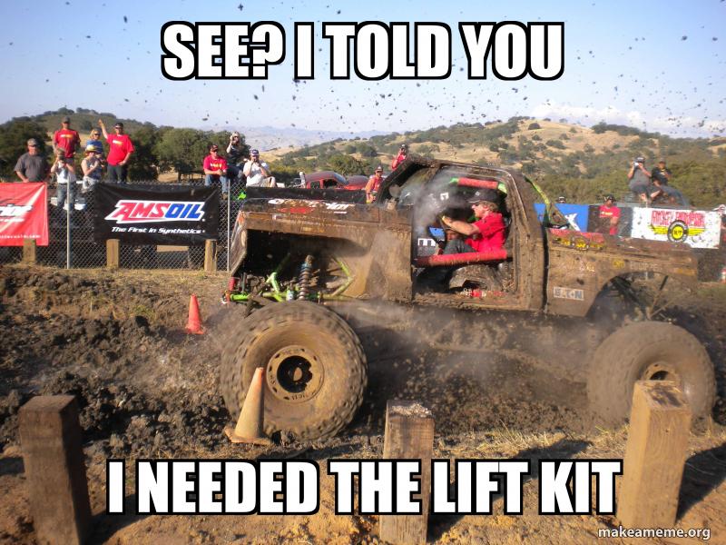 Jeep Gladiator Is Lift and Larger Tires Necessary for Overlanding see-i-told-5c9c8a
