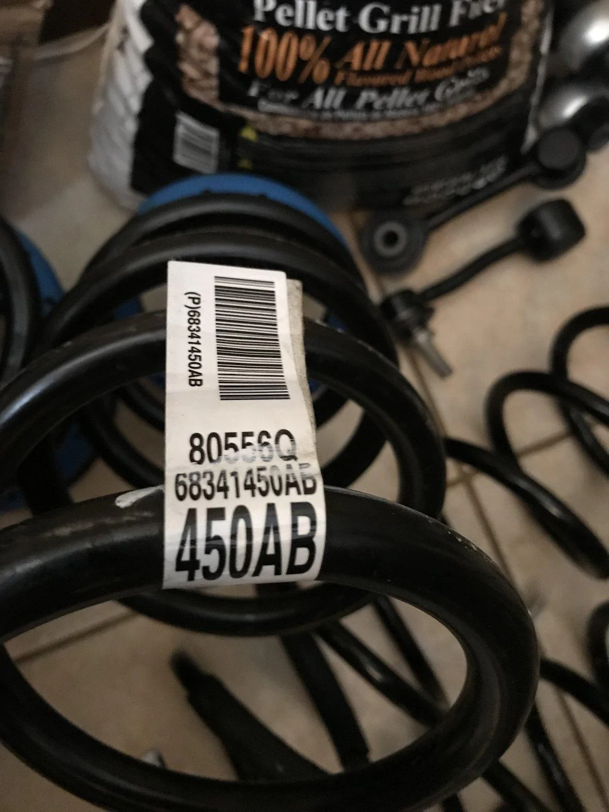 Jeep Gladiator What gear oil is good? CCFFECFB-9881-4B9B-8A67-2701367261AF
