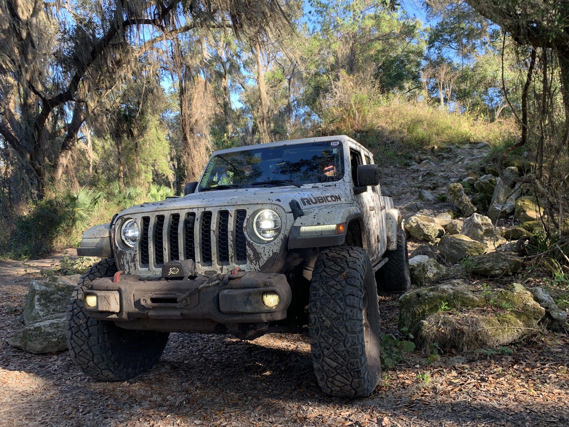 Jeep Gladiator Rock Krawler 3" X Factor JT System 6E1ADDA6-7C71-4D5B-9602-8D3C64374A1F