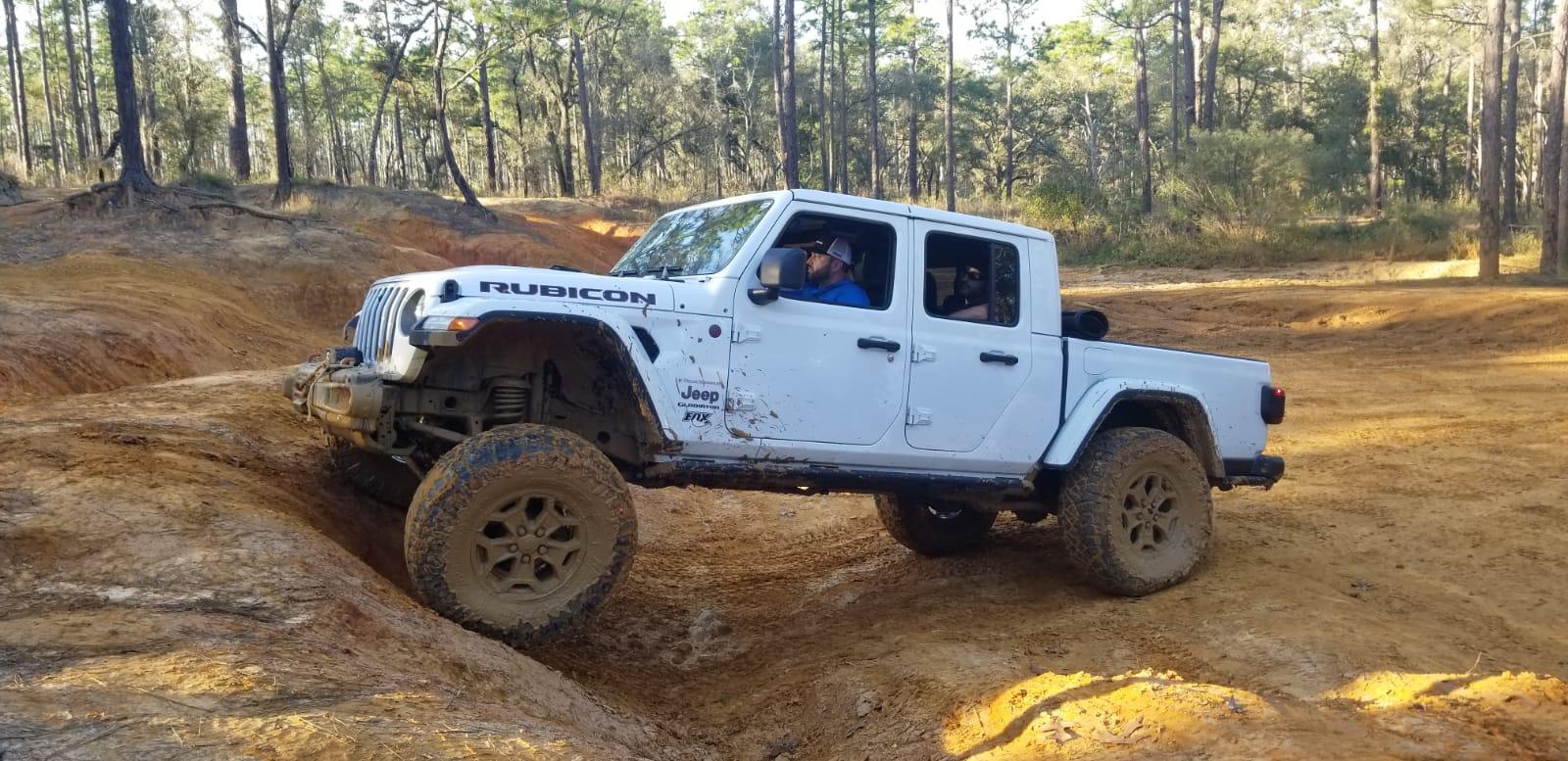 Jeep Gladiator Rock Krawler 3" X Factor JT System B283A296-30E1-4303-BEDB-30211676E7C1