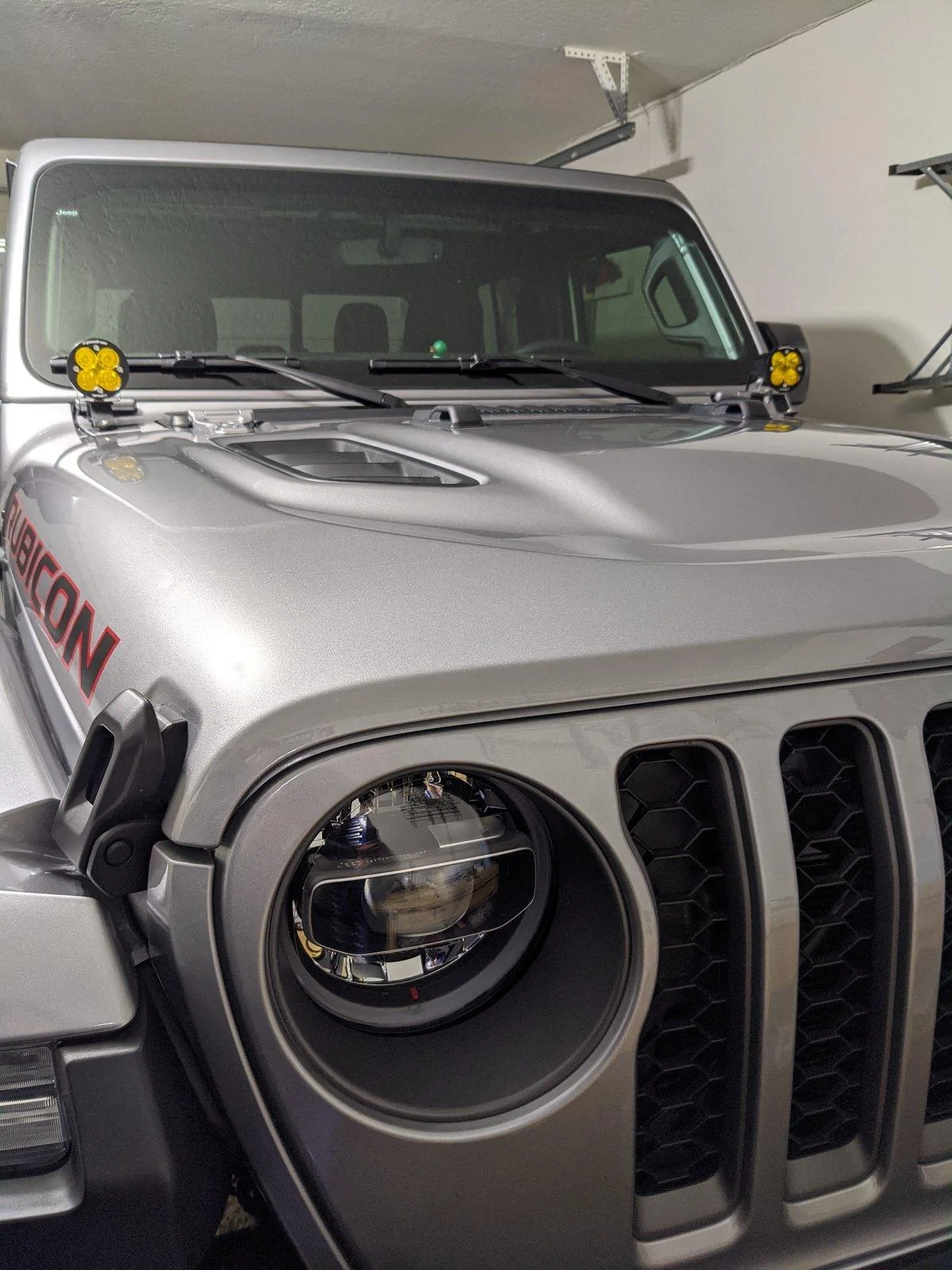Jeep Gladiator What did you do TO your Gladiator today? [ADMIN WARNING: NO POLITICS, NO GUN TALK] IMG_20200106_204026