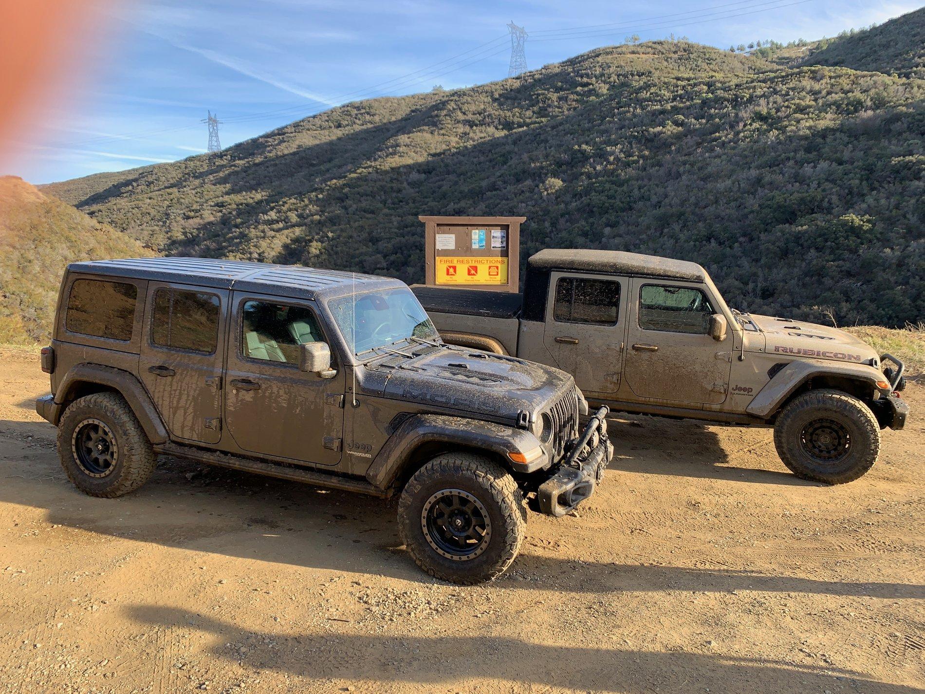 Jeep Gladiator What did you do WITH your Gladiator today? AA6C2AAC-1E2E-4B4B-AC1D-D8E240FD93CA