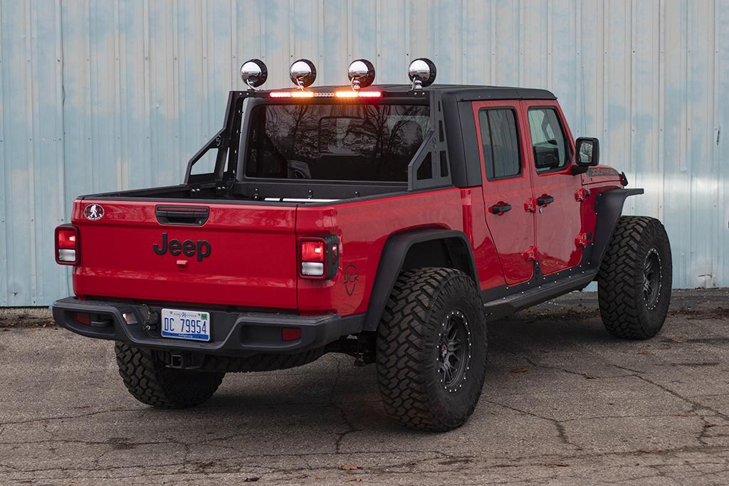 Jeep Gladiator JT Chase Rack JTBR-CHA_2