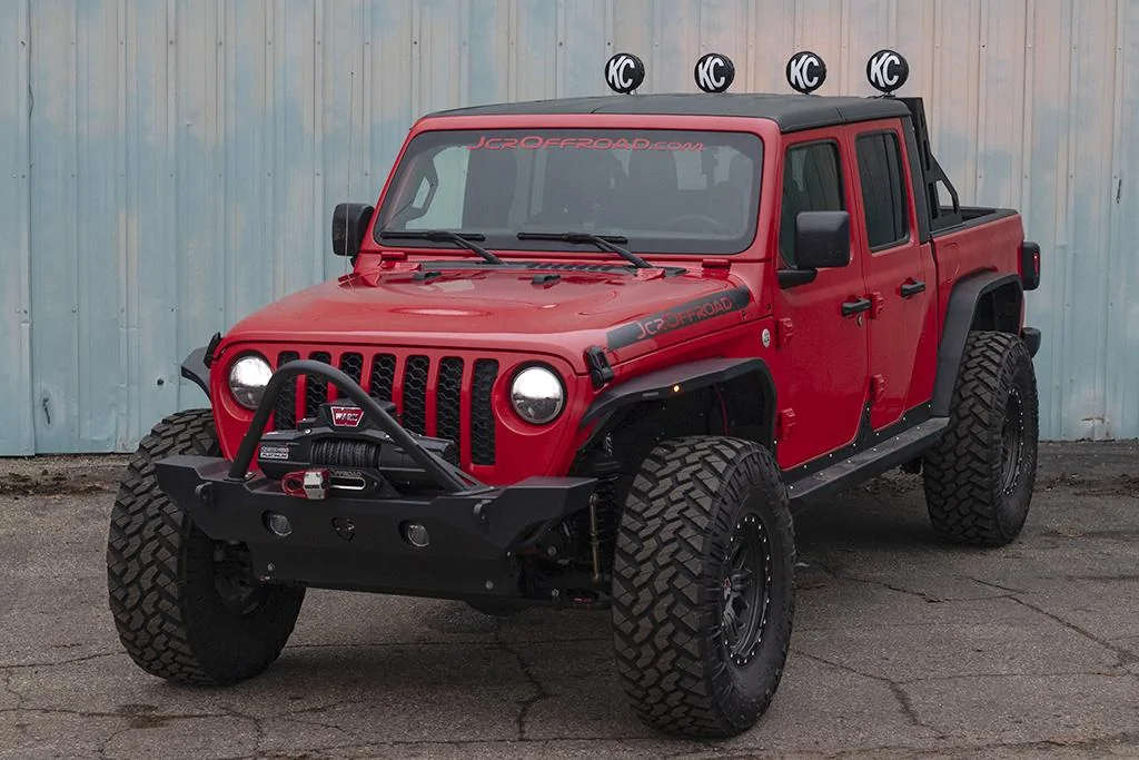 Jeep Gladiator JT Chase Rack JTBR-CHA_5
