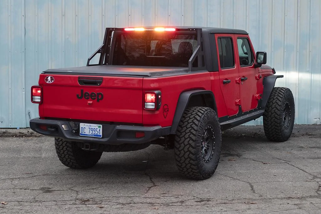 Jeep Gladiator JT Chase Rack JTBR-CHA_7