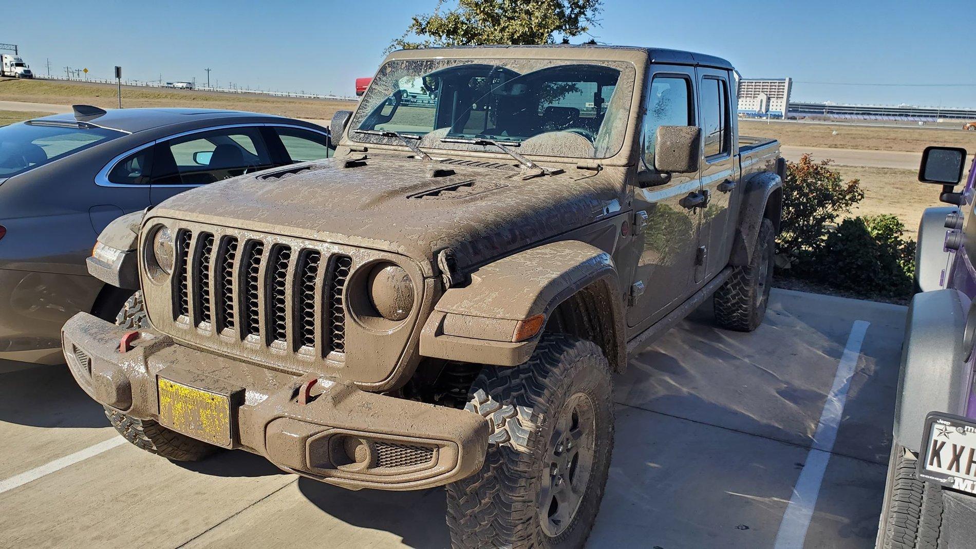 Jeep Gladiator GATOR Gladiator JT Club 81660760_476779029921653_2523899954825527296_n
