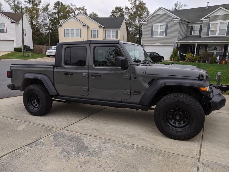 Jeep Gladiator What did you do TO your Gladiator today? [ADMIN WARNING: NO POLITICS, NO GUN TALK] i-6sZxs77-L
