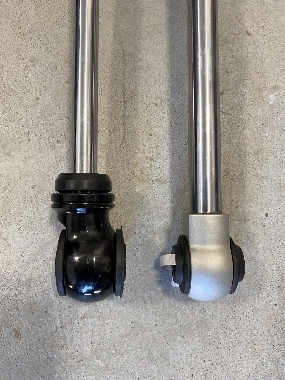 Jeep Gladiator Swapped my Mopar 2" Lift Kit Fox Shocks for Falcons 2.1 SP2s C1F94E28-2228-4DCA-ABE5-244B382148F5