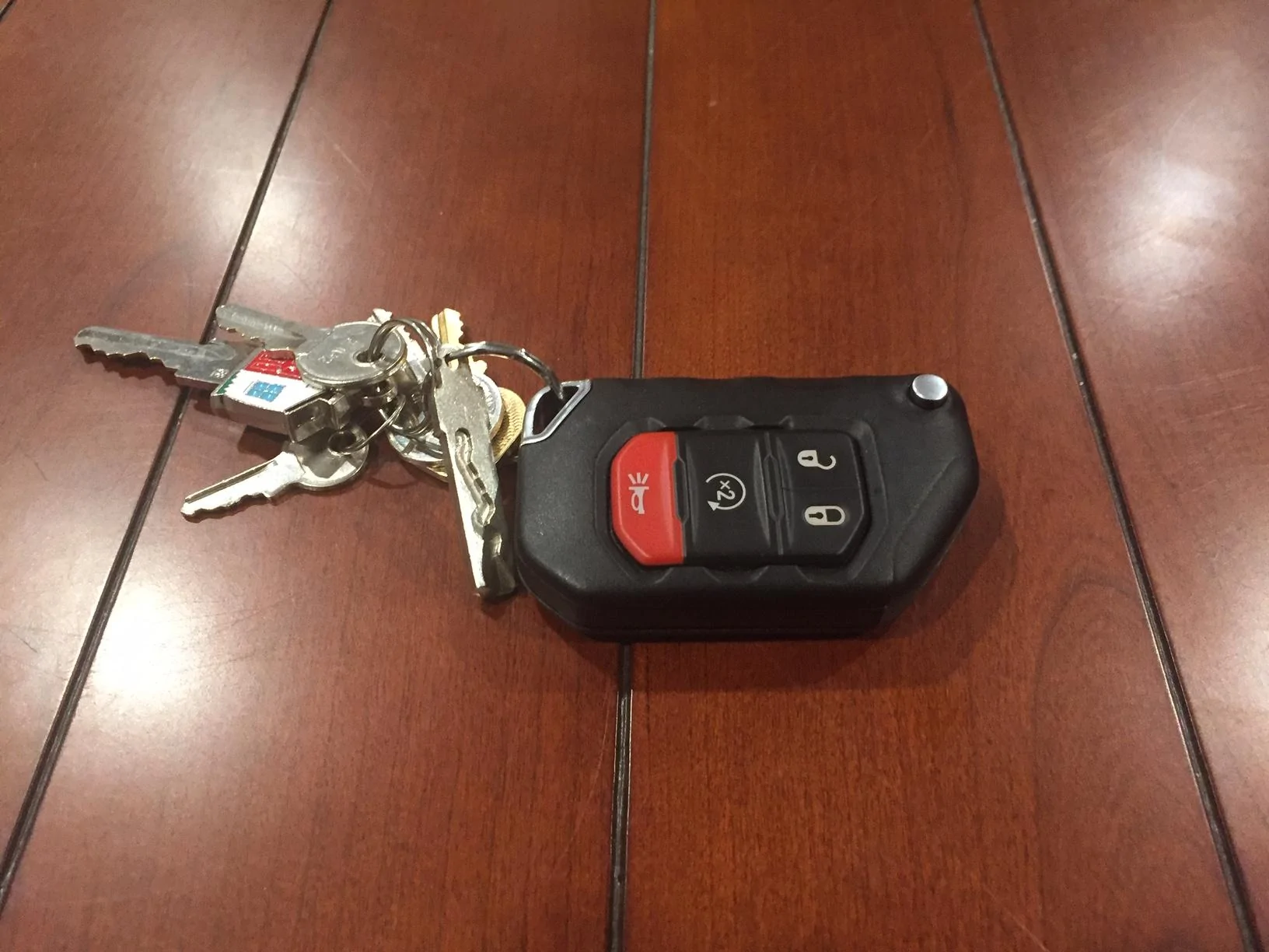 Jeep Gladiator Valet Security fJ0sK6Y
