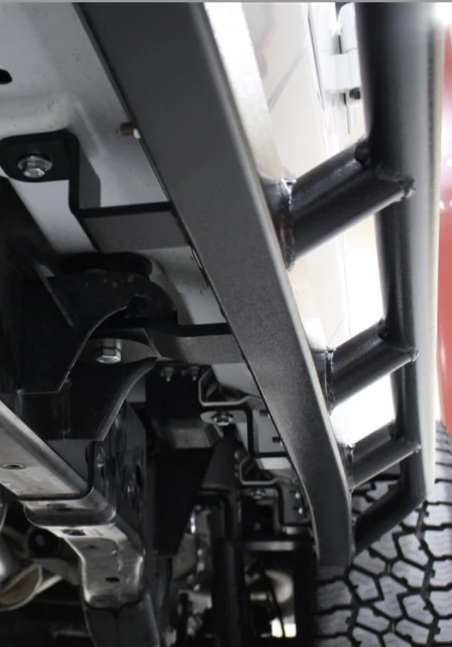 Jeep Gladiator Is there a contour to Jeep pinch seem? 0BD6632F-4828-4977-84AA-7B02DED2294C
