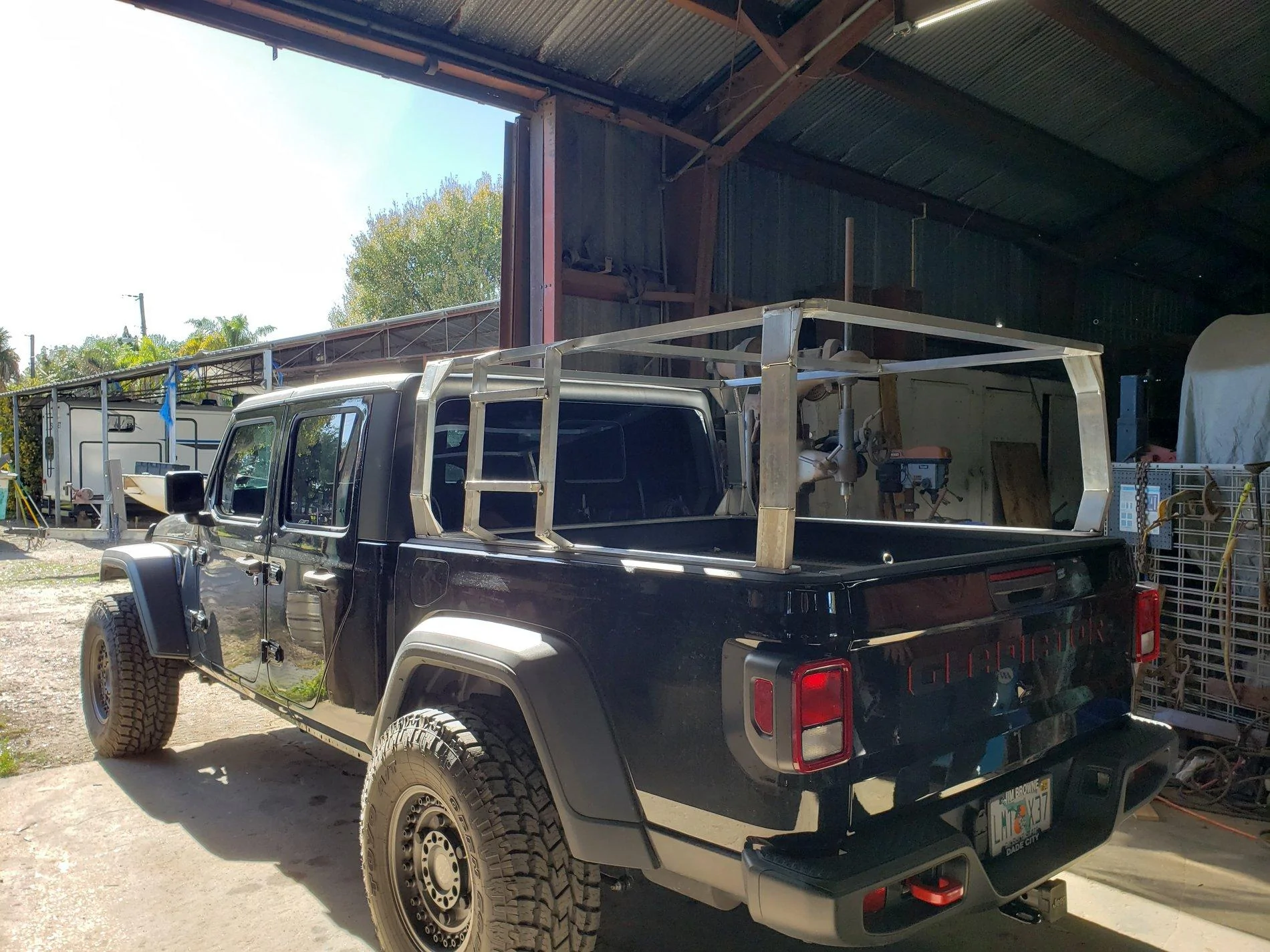 Jeep Gladiator BLACK Gladiator JT Club 20200107_144347