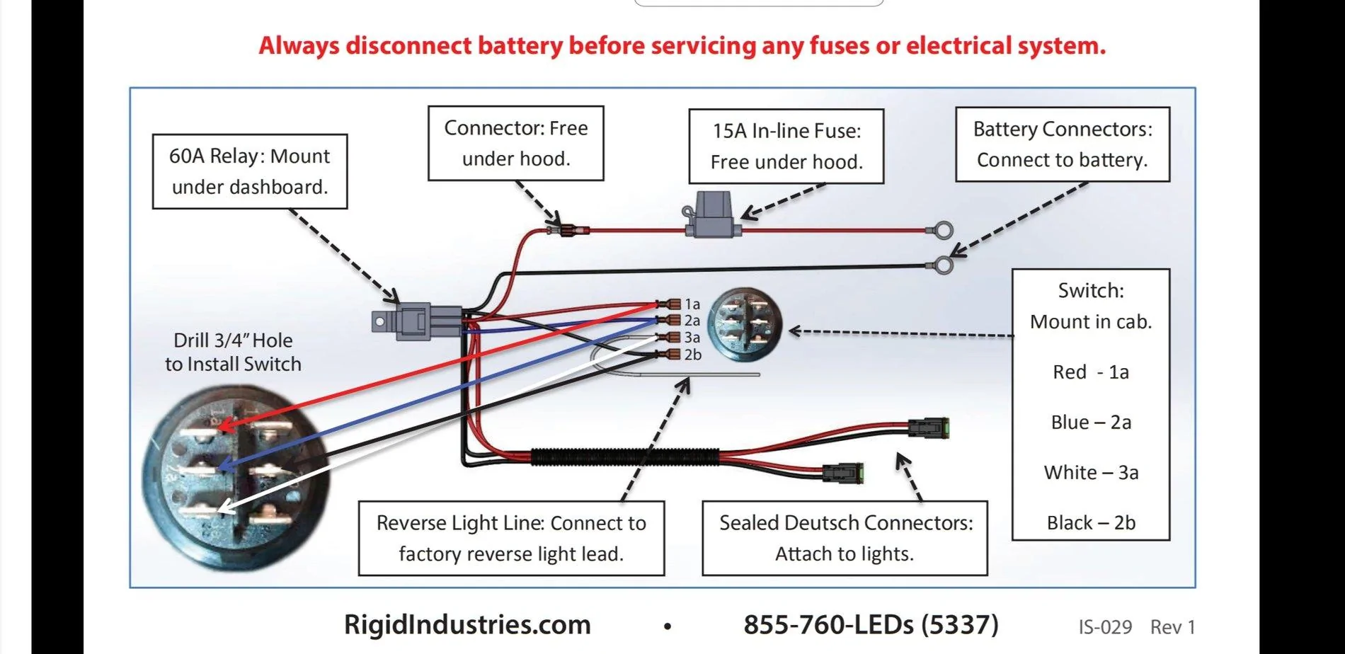 Jeep Gladiator Rigid LED Back up lighting - use of aux switches possible? Screenshot_20200108-102700_Driv
