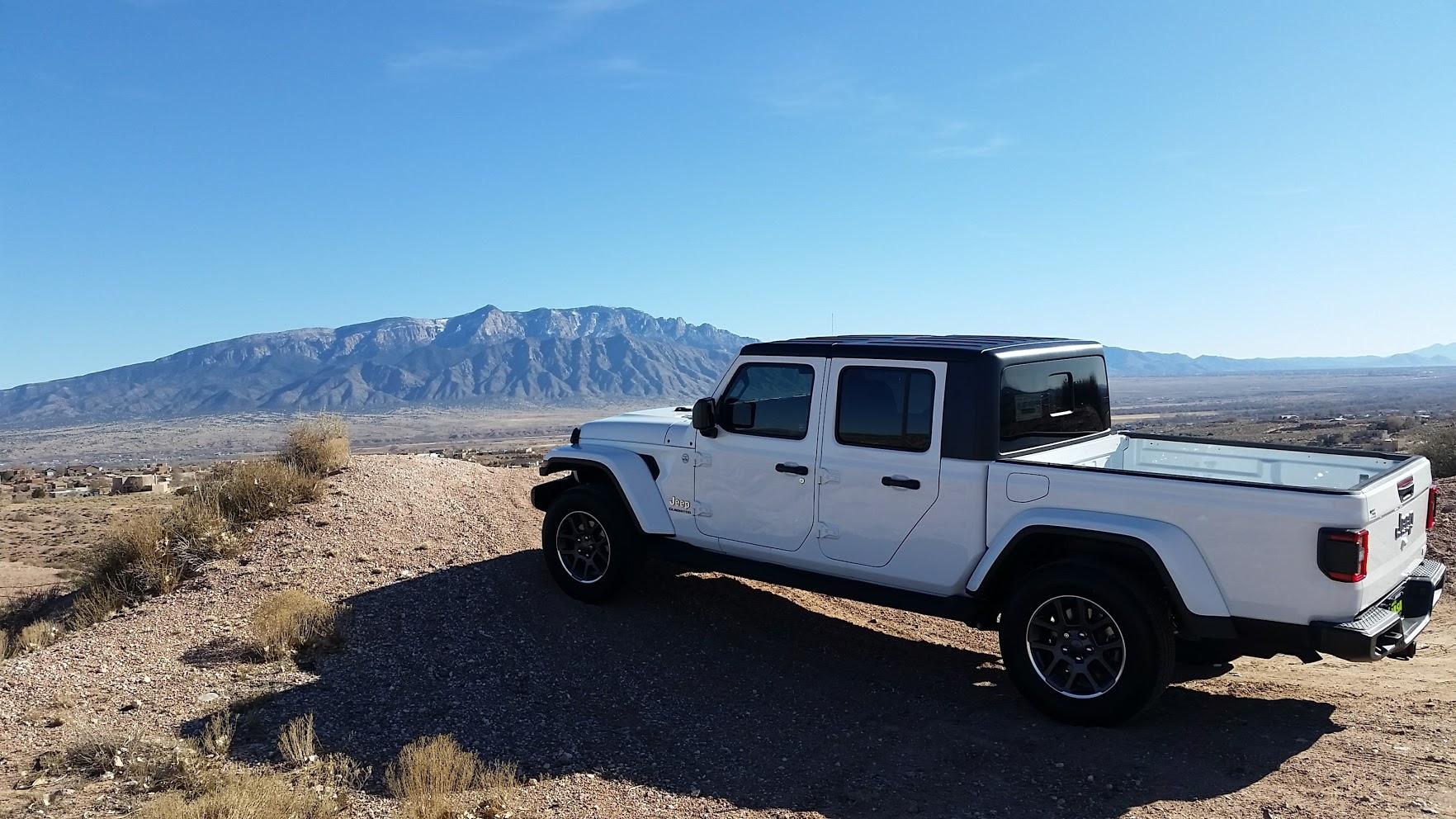 Jeep Gladiator Tired of the negativity. "The Jeep Gladiator is the Most Important Vehicle of 2019" 20191221_130455 (1)