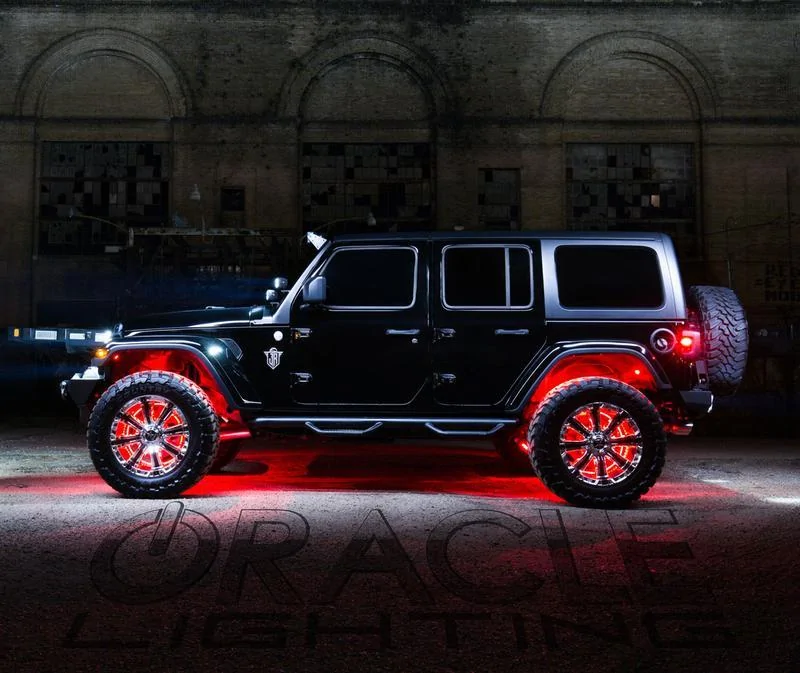 Jeep Gladiator ORACLE Lighting LED Illuminated Wheel Rings 5EAS_Jeep-4_e13f5f8b-6555-43a7-a207-af0e4c3e2440_800x800