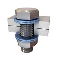 Jeep Gladiator Strap tie down points instead of Trail Rail nord-lock_joint-guide_washer_through-hol