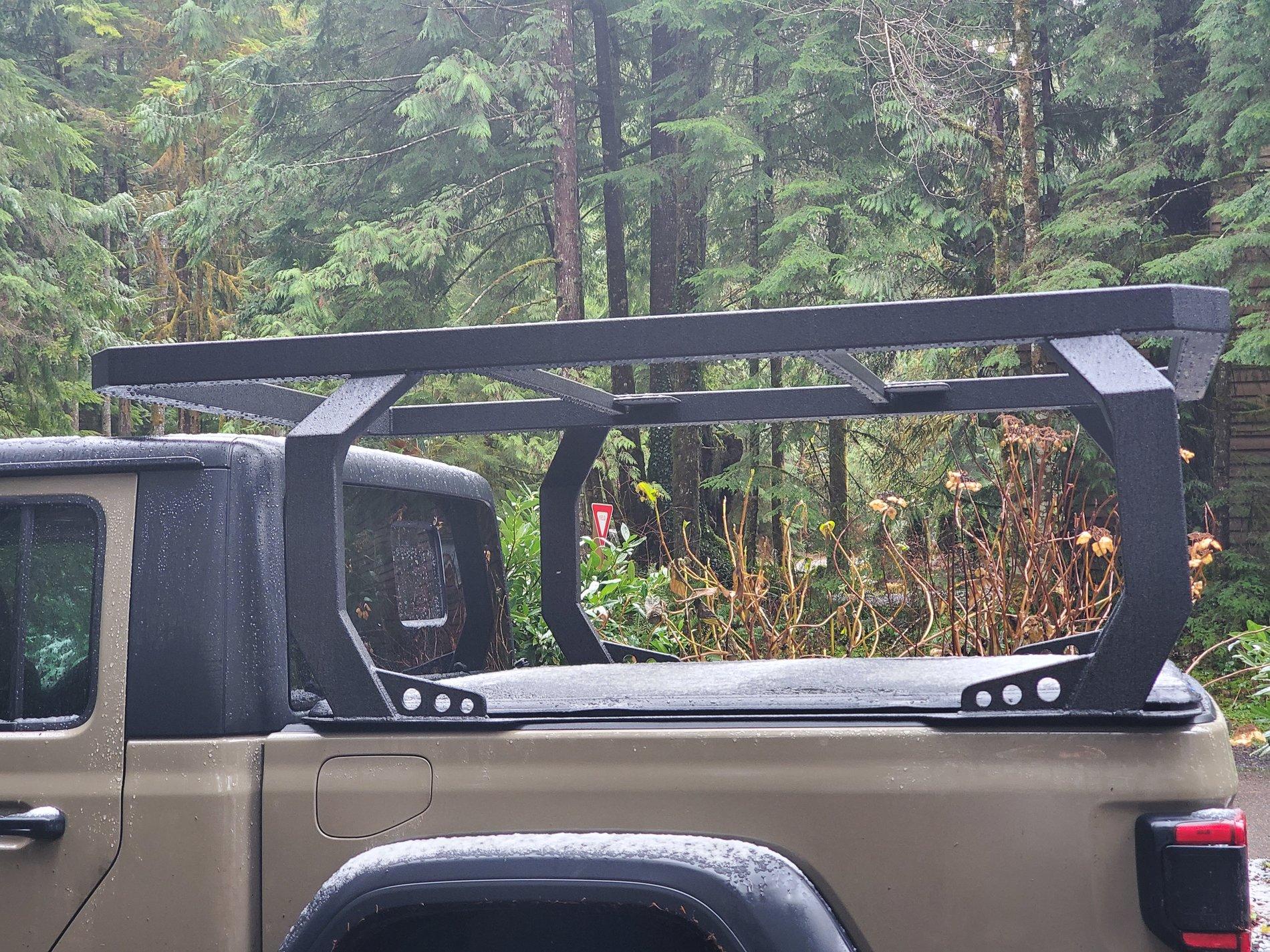 Jeep Gladiator GlacierGladiator's Wayout Gladiator build 20200108_133153