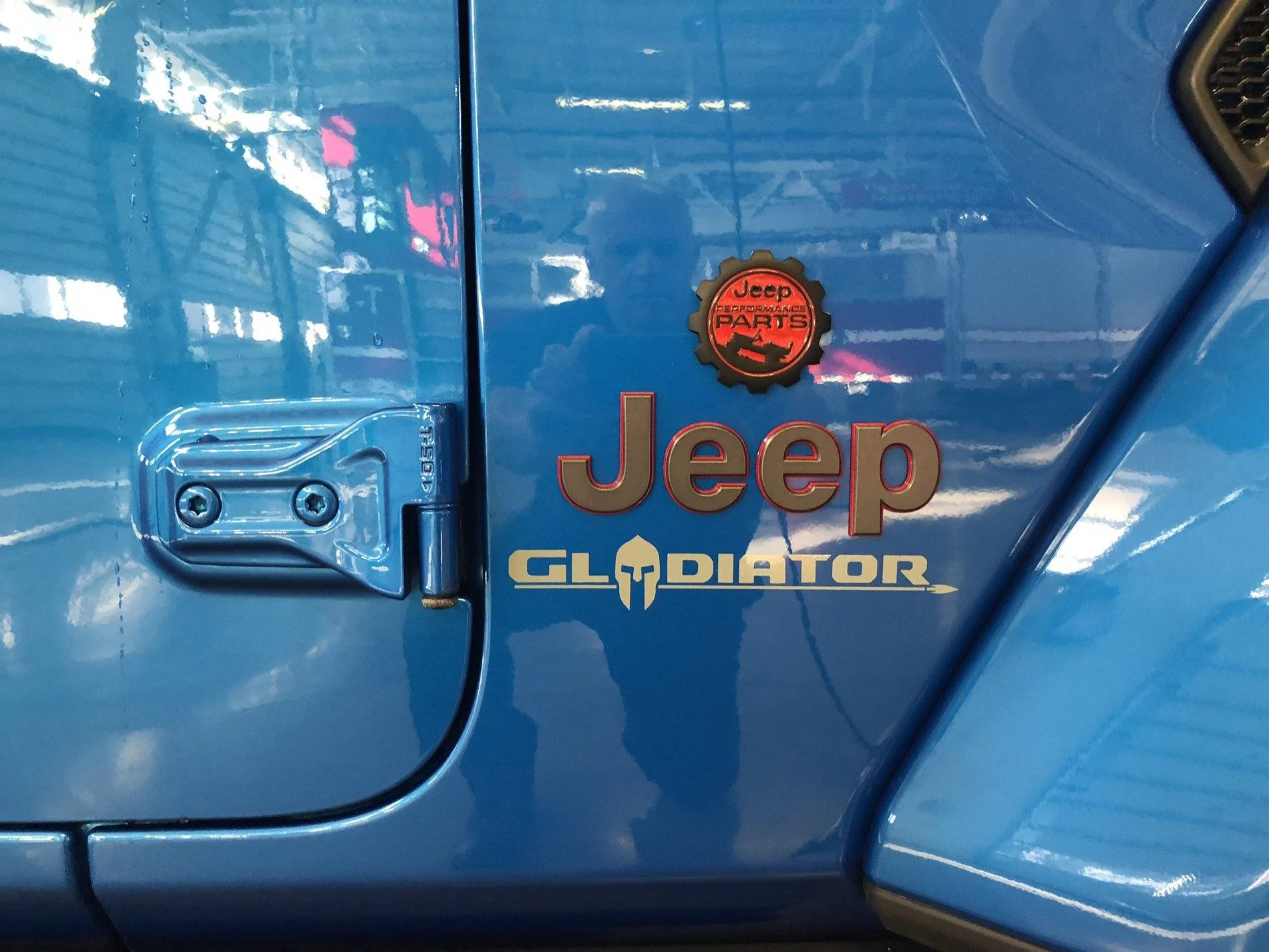 Jeep Gladiator Tiro, Gladiator in training 9FD66533-7084-4767-8688-0559CB9C2F4D