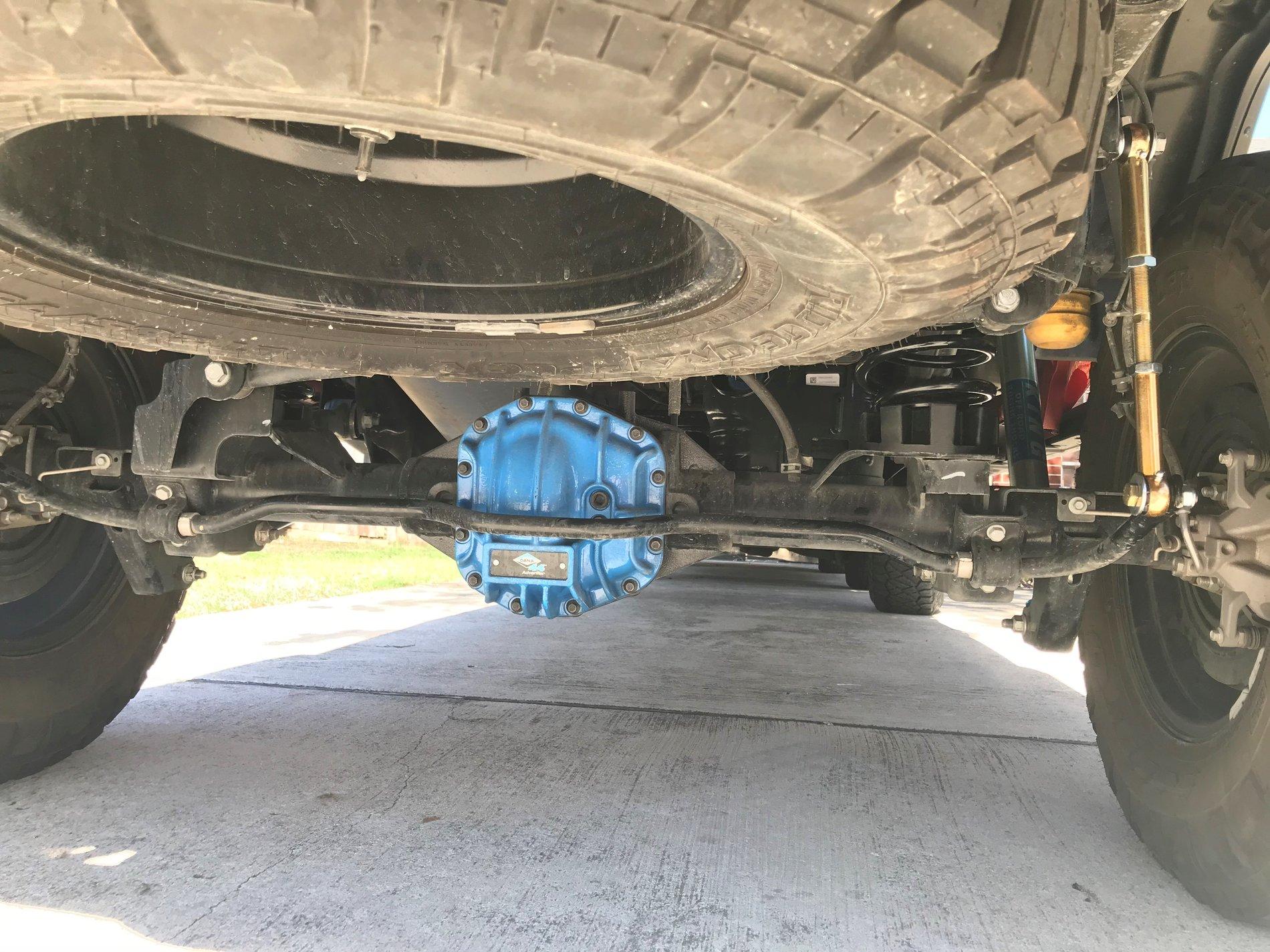Jeep Gladiator Rock Krawler 3" X Factor JT System sway bar