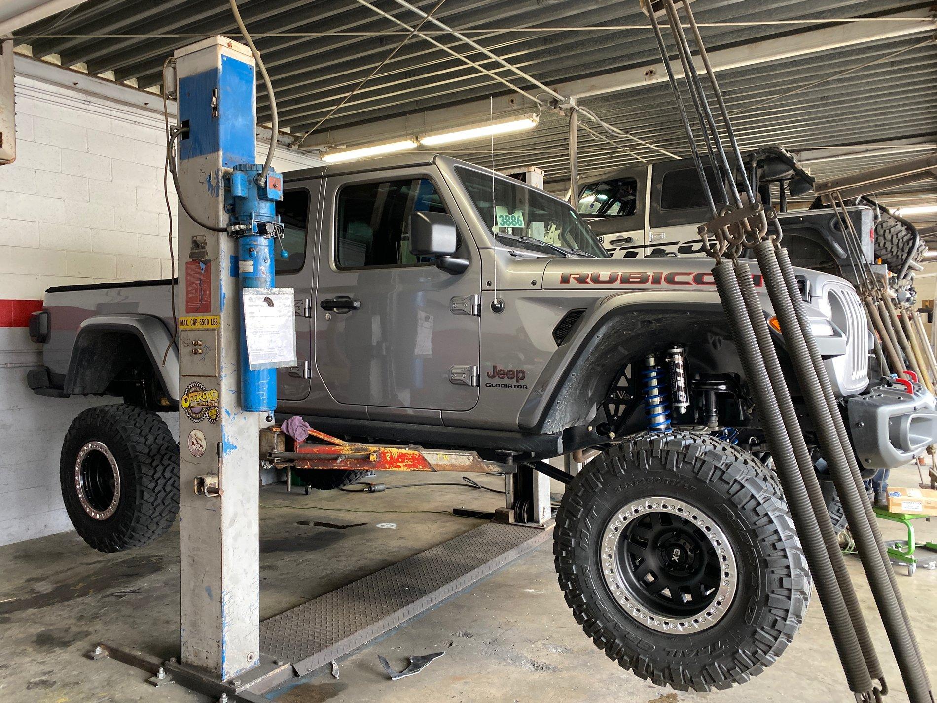 Jeep Gladiator My Rebelle build DCCD9813-9095-4482-9989-832F243321D2