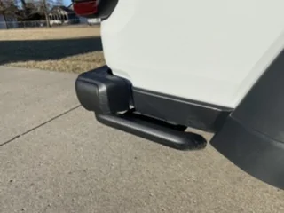 Jeep Gladiator Gladiator Rubicon steel rear bumper and bedside rails F4BD71D8-3271-47A1-9AAA-89E1BA82B8CE