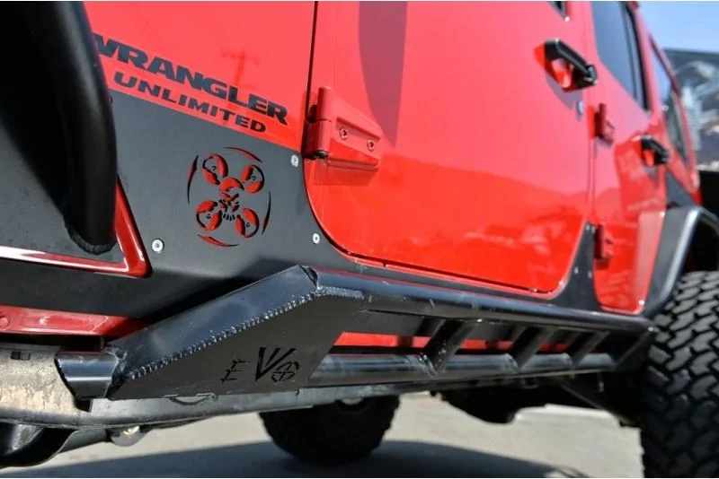Jeep Gladiator Project Shark Bait EVO-1048-4D installed-800x534