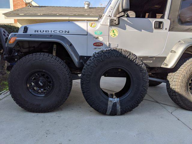 Jeep Gladiator EVO 4.5" / 38" desert trail Gladiator build reEPp3Fl