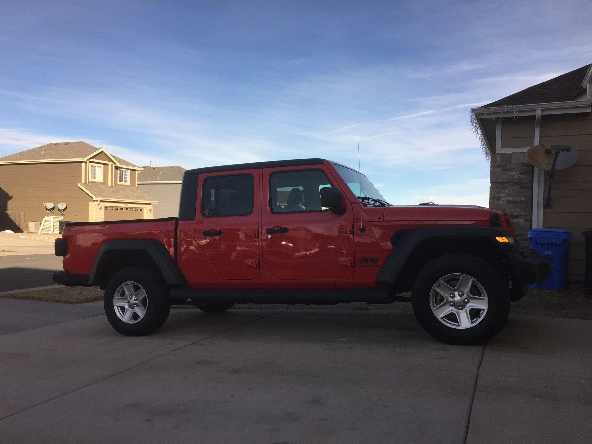 Jeep Gladiator Just Ordered? Check in HERE! 002