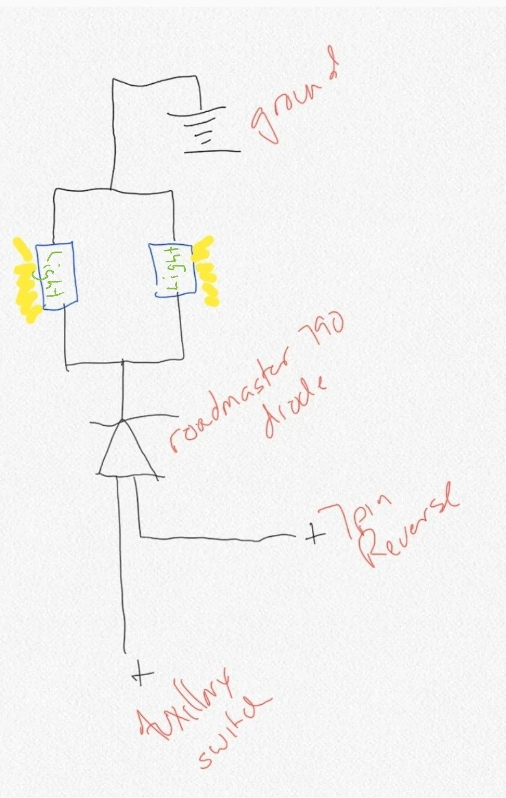 Jeep Gladiator Rigid LED Back up lighting - use of aux switches possible? Screenshot_20200109-000057_Chrom