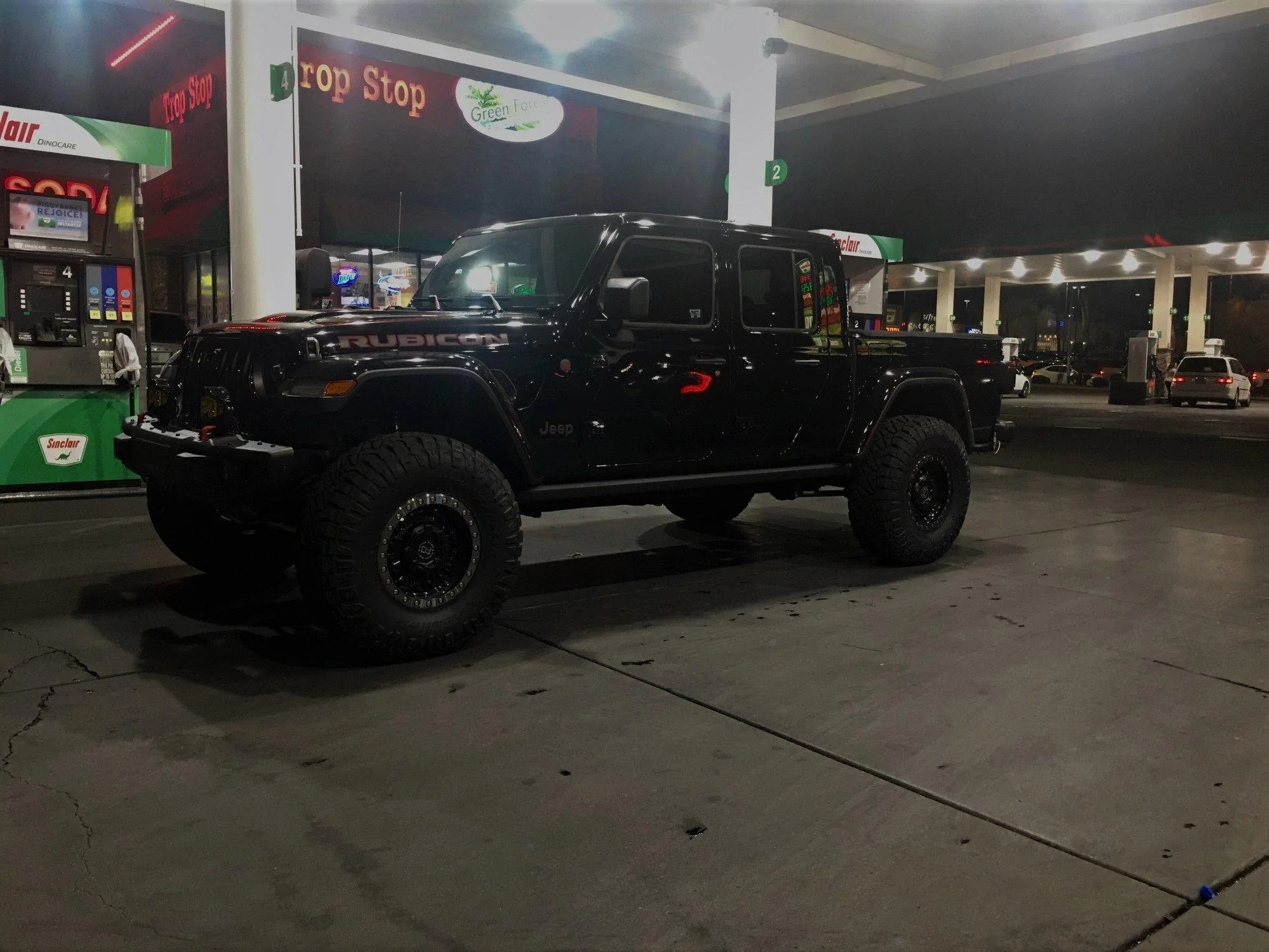 Jeep Gladiator What did you do TO your Gladiator today? [ADMIN WARNING: NO POLITICS, NO GUN TALK] image1 (1)