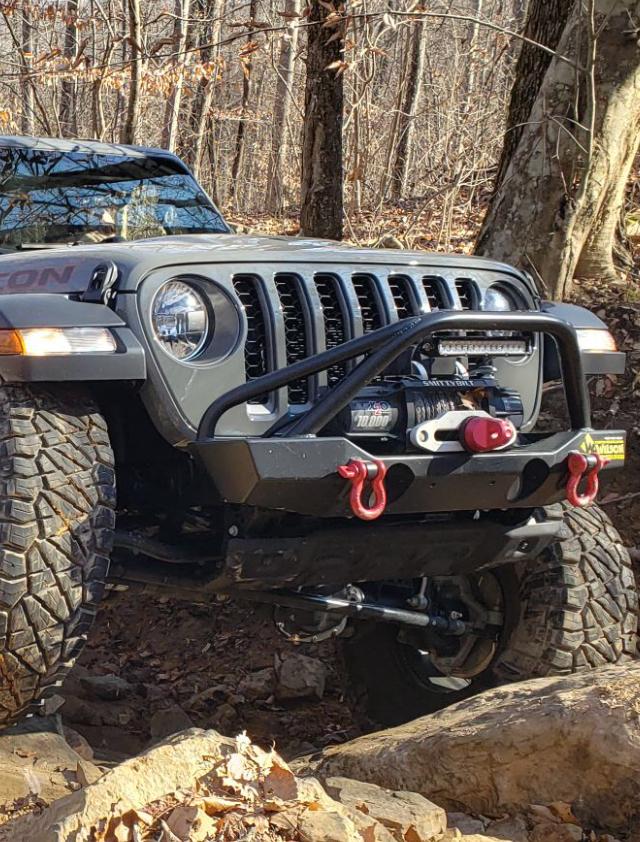 Jeep Gladiator Frame chop front bumpers 96A4B92E-ACAD-4B8A-AD36-766EE5E3A2C4
