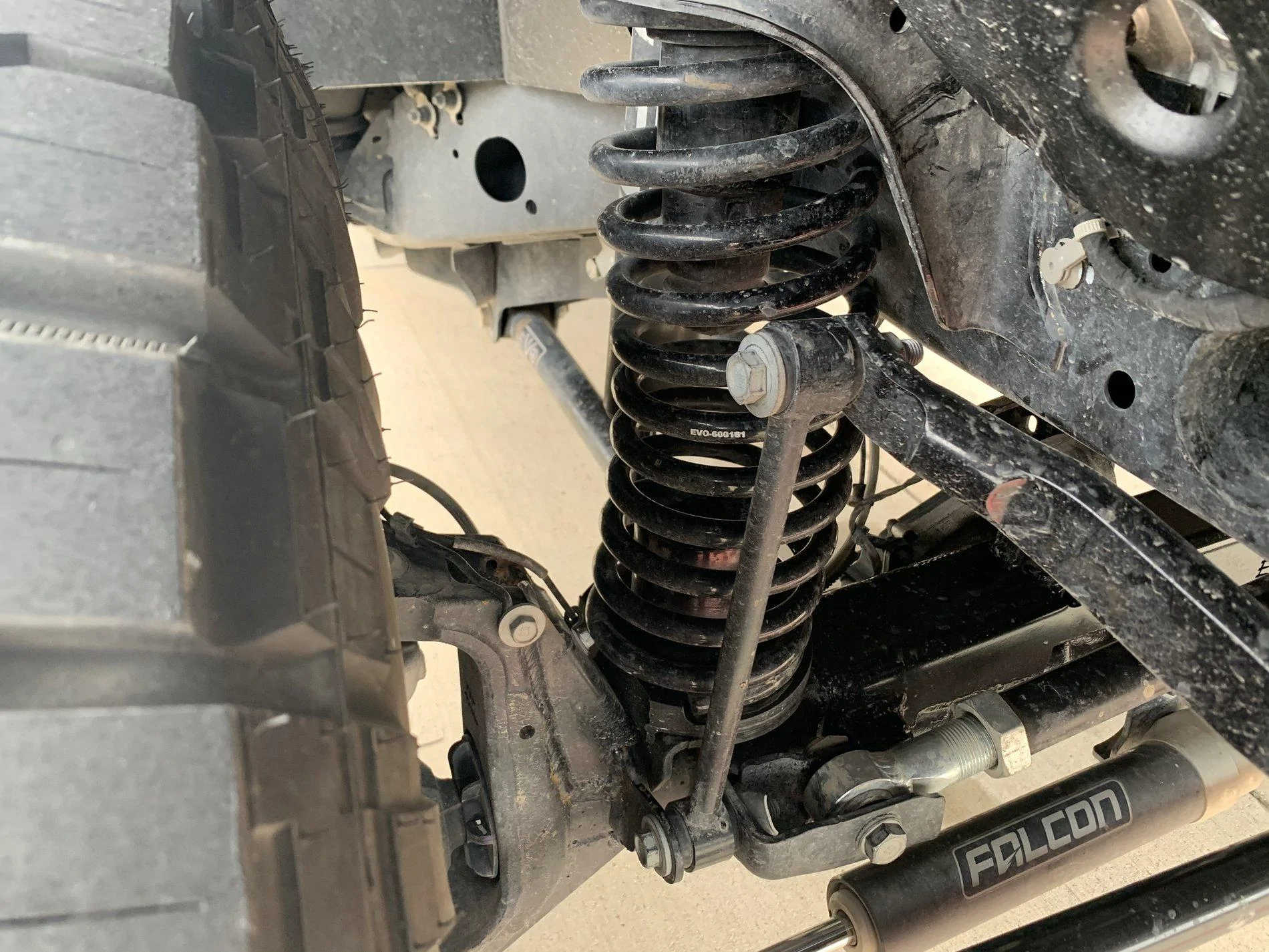 Jeep Gladiator Noise from suspension(?) help 97C6074F-E163-4459-993A-C5CAA4A0DCF2