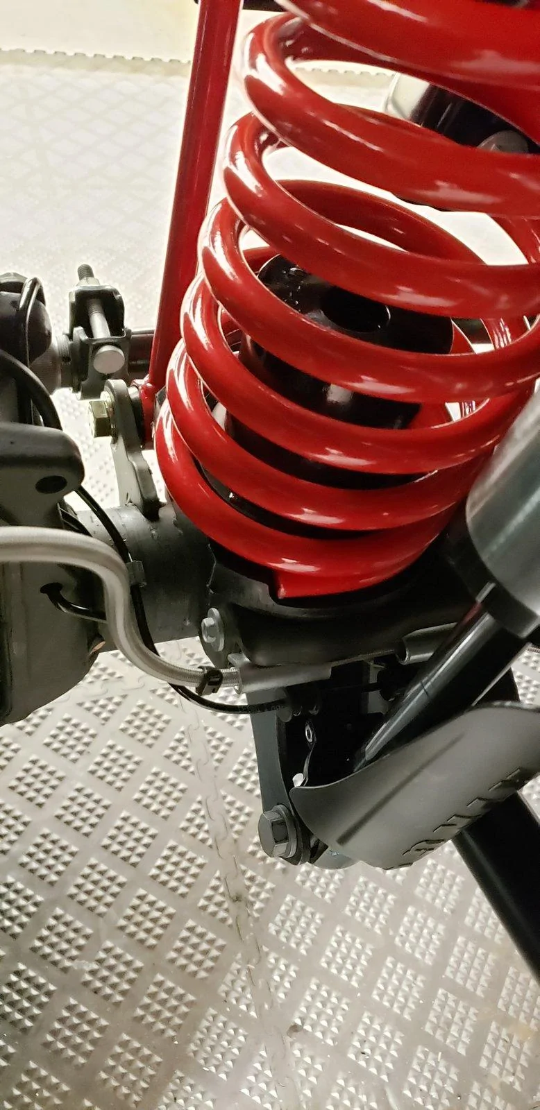 Jeep Gladiator Noise from suspension(?) help 20200106_161616