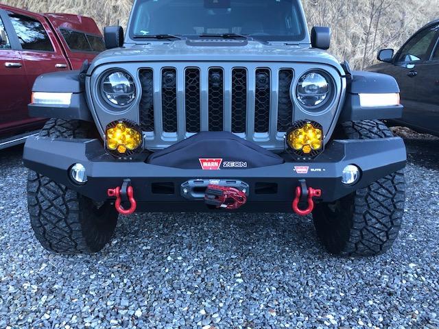 Jeep Gladiator Let There Be Light backlitoffice