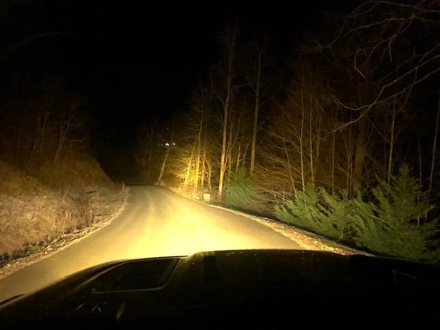 Jeep Gladiator Let There Be Light spot
