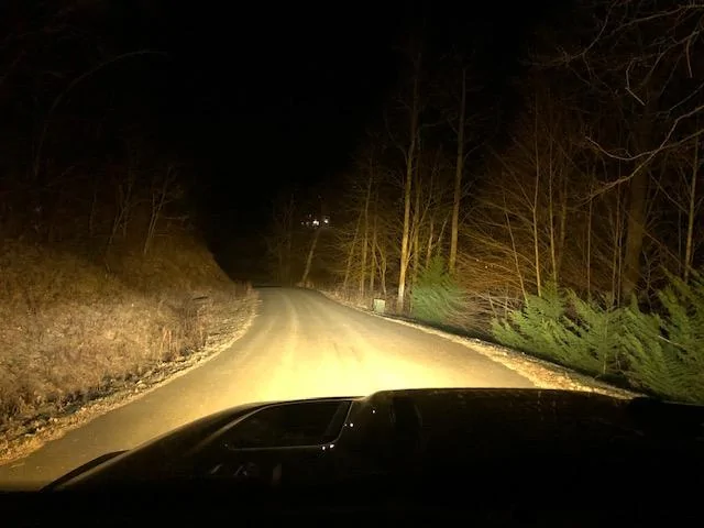 Jeep Gladiator Let There Be Light flood