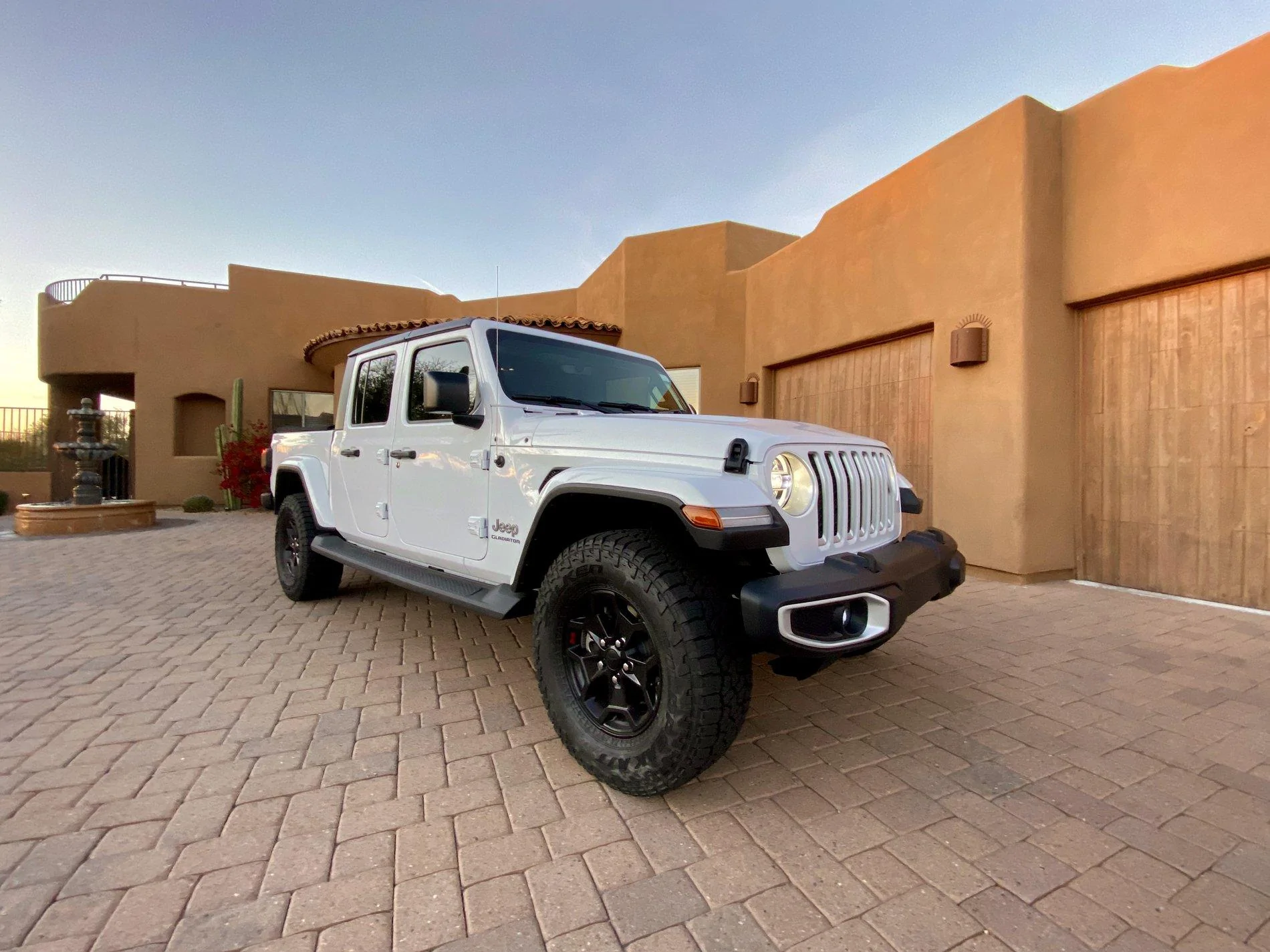 Jeep Gladiator Not seeing any overland pictures E54D4641-3A7D-43A9-A100-A456147B8527