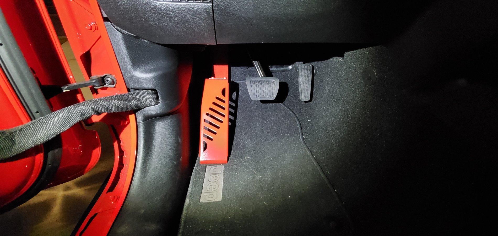 Jeep Gladiator What did you do TO your Gladiator today? [ADMIN WARNING: NO POLITICS, NO GUN TALK] 20200109_195103
